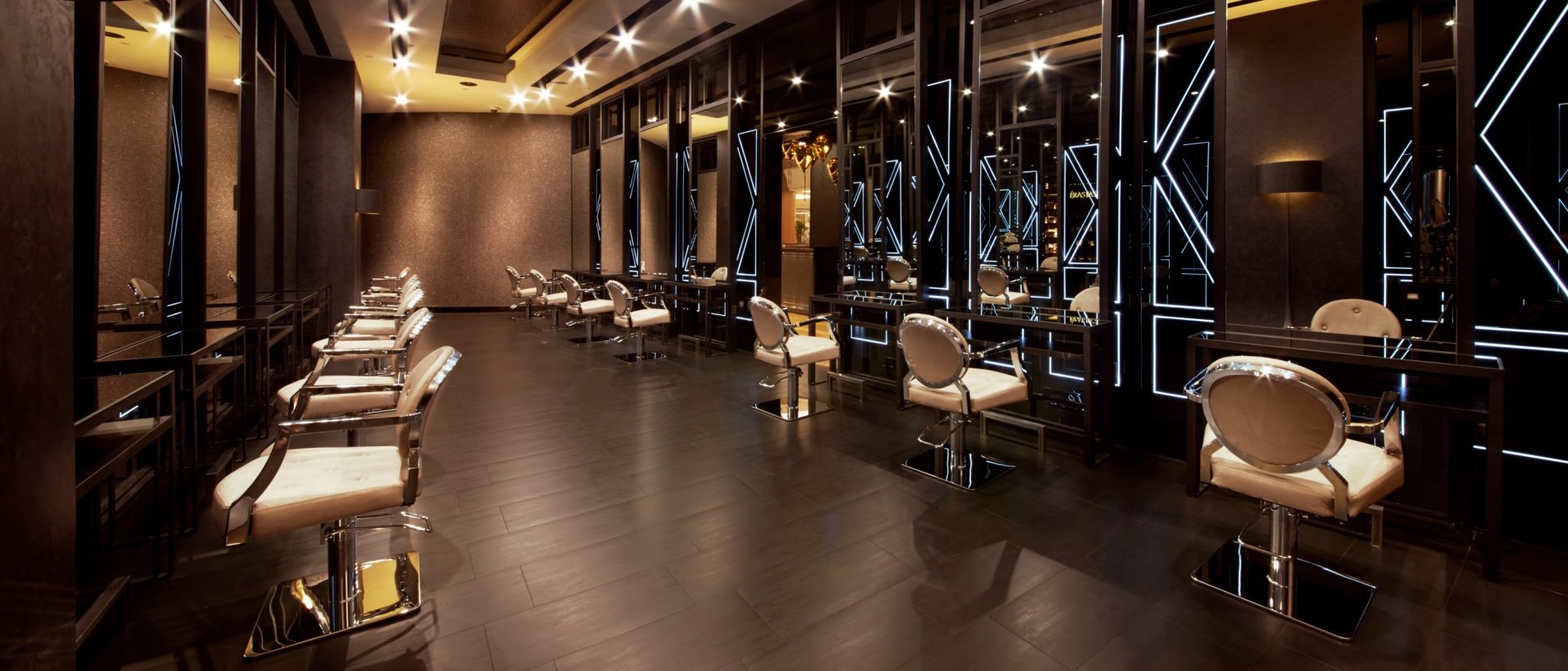 Modern Beauty Salon